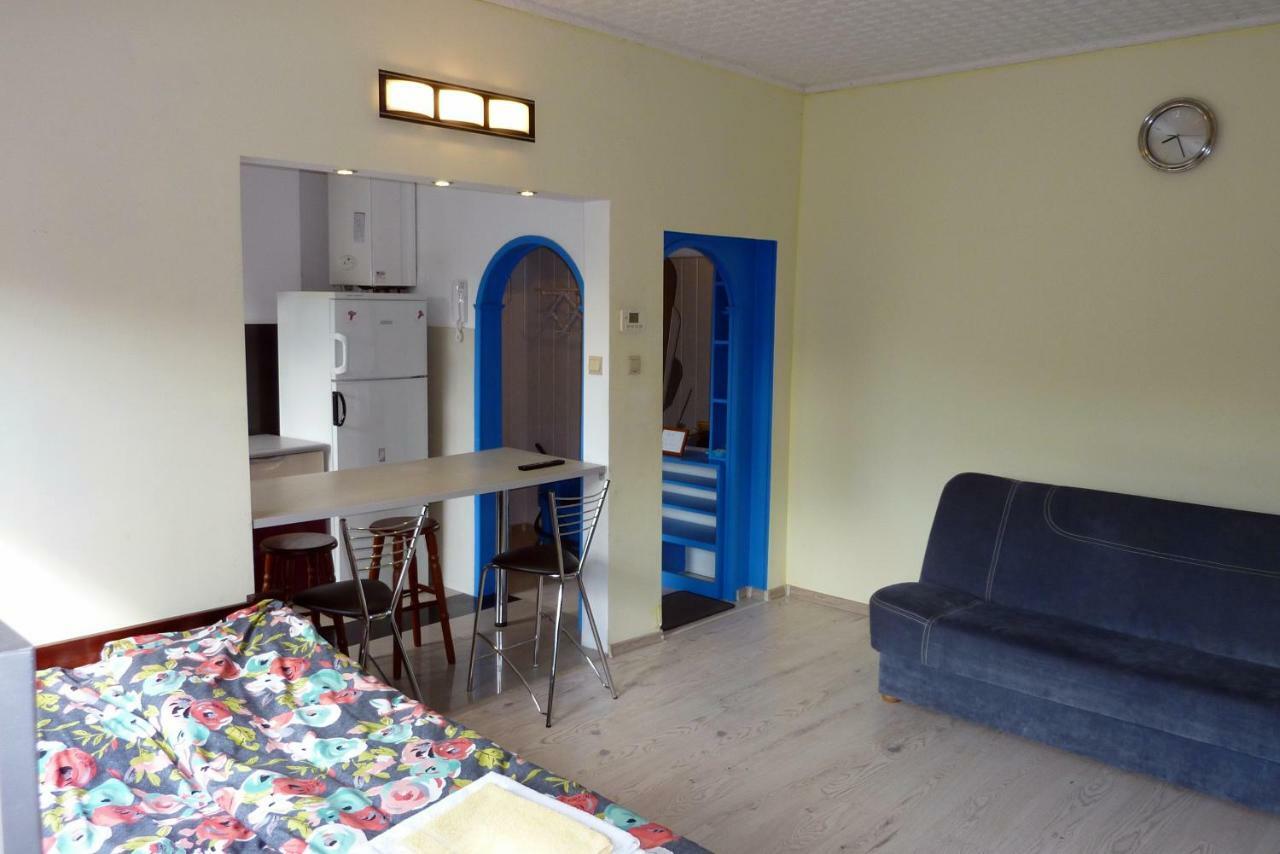 Mieszkanie Centrum Apartment Stettin
